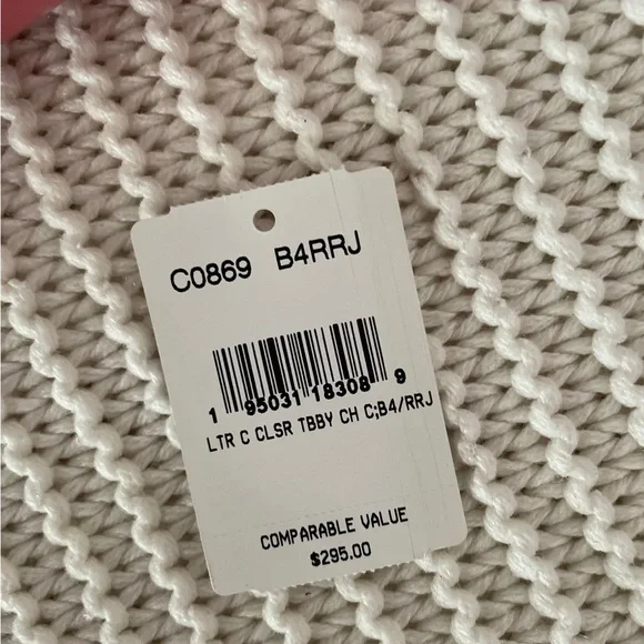 Coach Tabby Leather Crossbody Bag in taffy - Picture 3 of 5